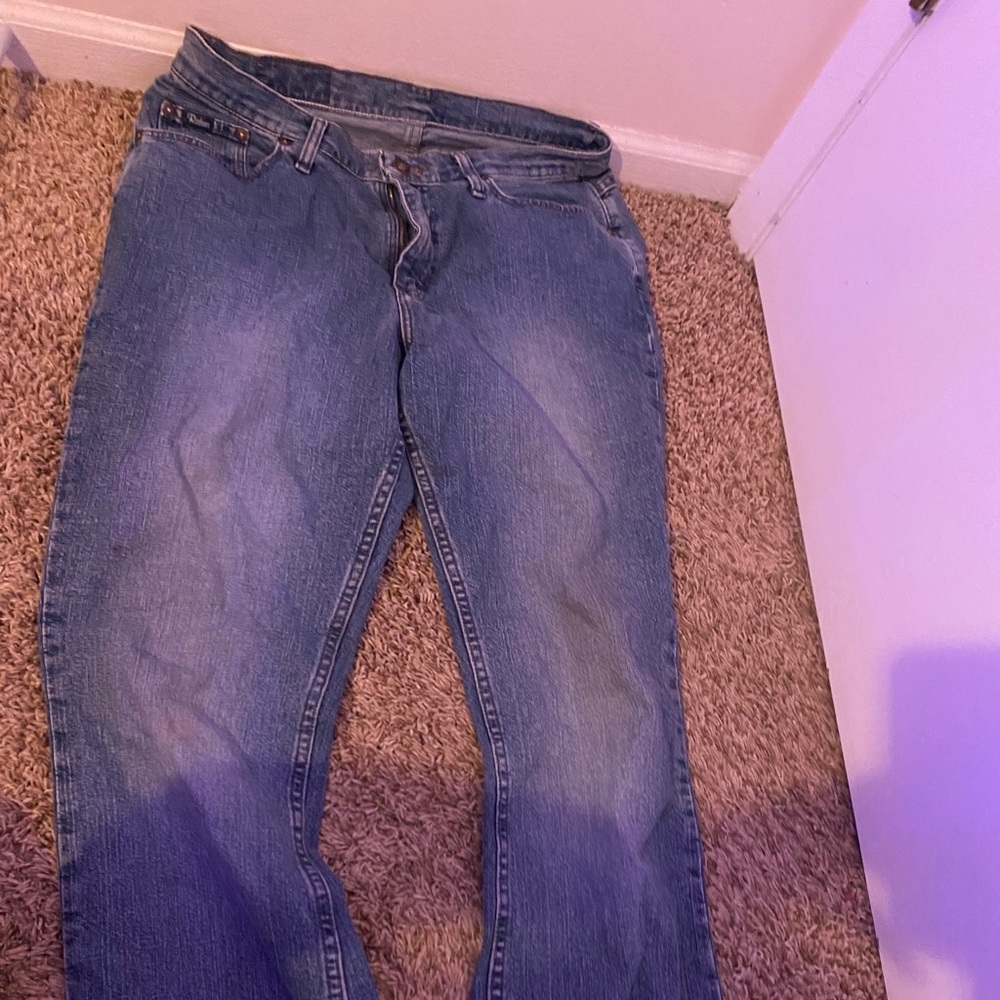 Flare jeans